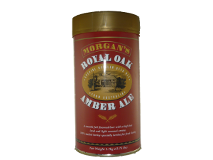 (image for) Morgans Royal Amber Oak